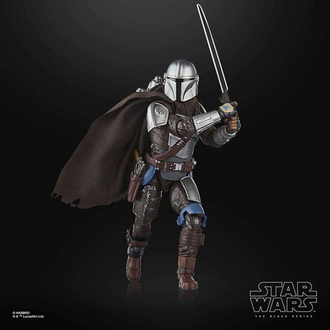 Star Wars Black Series The Book of Boba Fett The Mandalorian (Glavis Ringworld) 15 cm - Smalltinytoystore