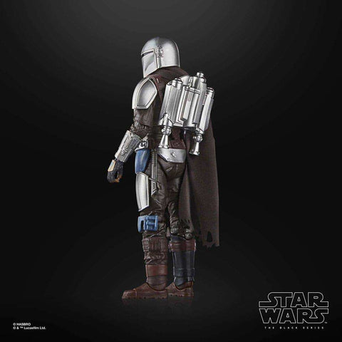 Star Wars Black Series The Book of Boba Fett The Mandalorian (Glavis Ringworld) 15 cm - Smalltinytoystore