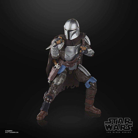 Star Wars Black Series The Book of Boba Fett The Mandalorian (Glavis Ringworld) 15 cm - Smalltinytoystore