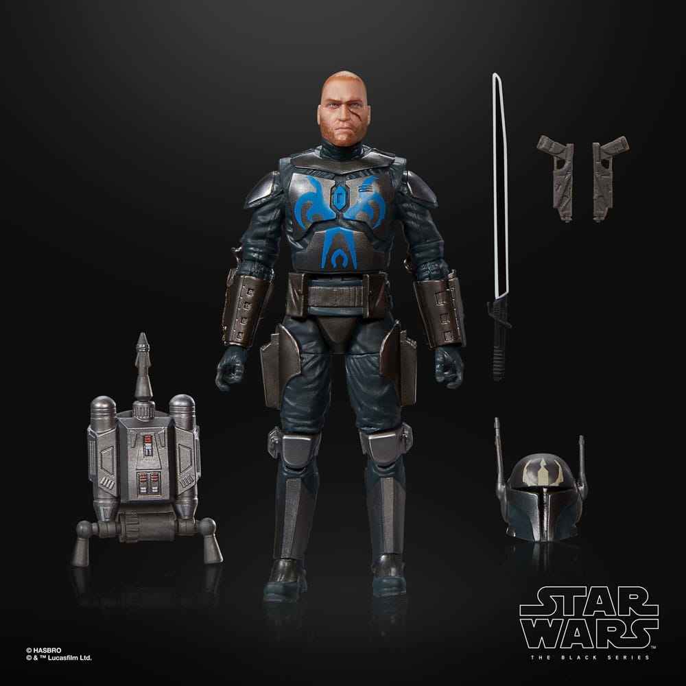 Star Wars Black Series The Clone Wars Pre Vizsla 15 cm - Smalltinytoystore