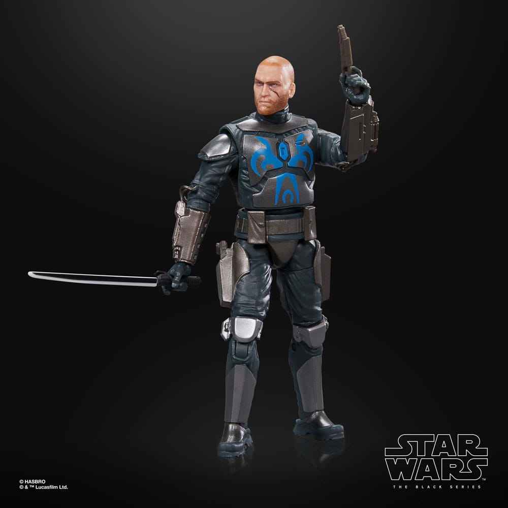 Star Wars Black Series The Clone Wars Pre Vizsla 15 cm - Smalltinytoystore