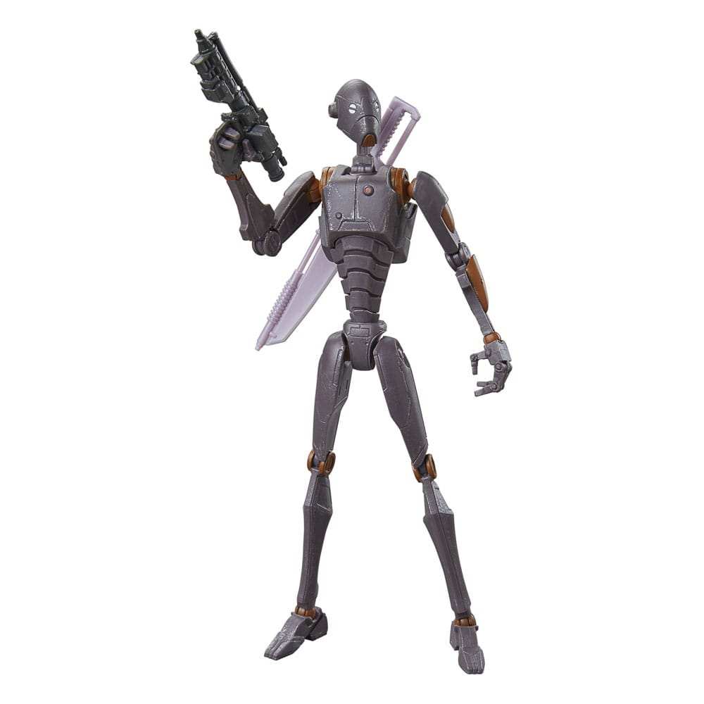 Star Wars Black Series The Clone WarsCommando Droid 15 cm - Smalltinytoystore