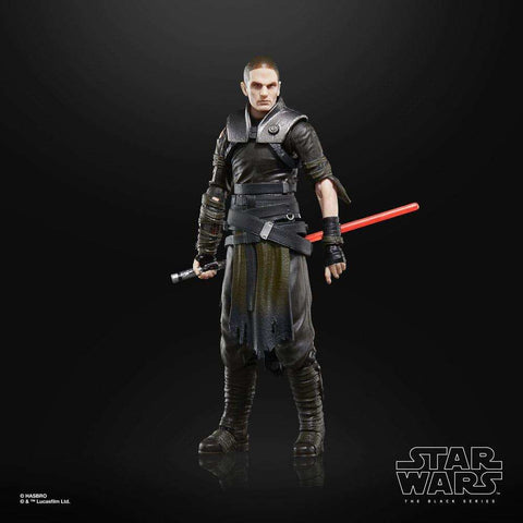 Star Wars Black Series The Force Unleashed Gaming Greats Starkiller 15 cm - Smalltinytoystore