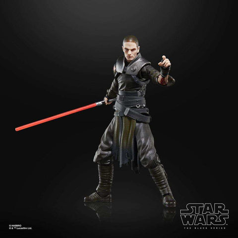 Star Wars Black Series The Force Unleashed Gaming Greats Starkiller 15 cm - Smalltinytoystore