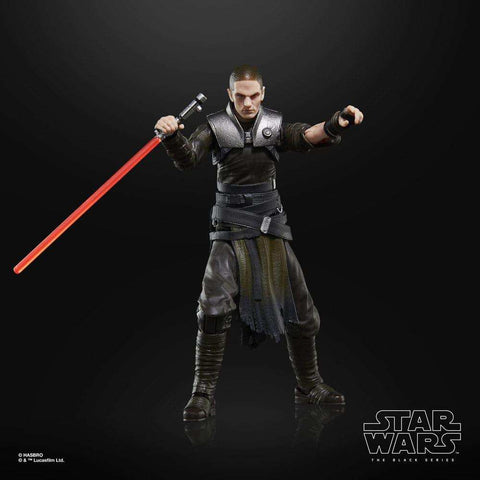 Star Wars Black Series The Force Unleashed Gaming Greats Starkiller 15 cm - Smalltinytoystore