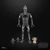 Star Wars Black Series The Mandalorian 2er-Pack IG-12 & Grogu 15 cm - Smalltinytoystore