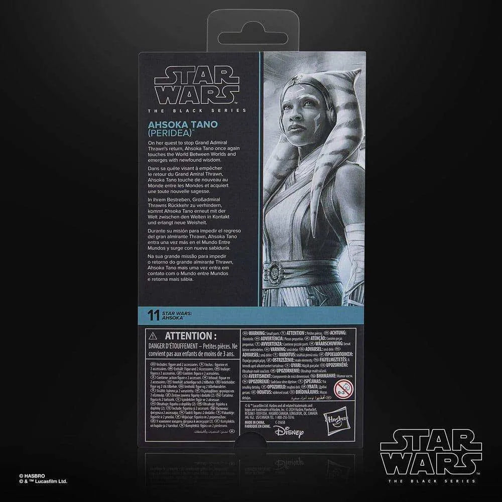 Star Wars Black Series The Mandalorian Ahsoka Tano (Peridea) 15 cm - Smalltinytoystore