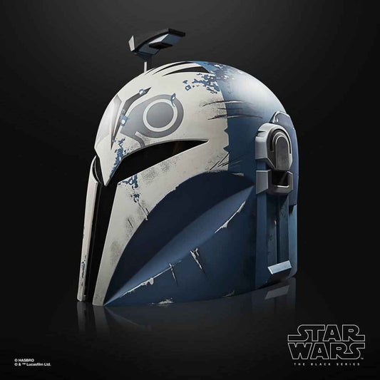 Star Wars Black Series The Mandalorian Elektronischer Helm 2022 Bo-Katan Kryze - Smalltinytoystore