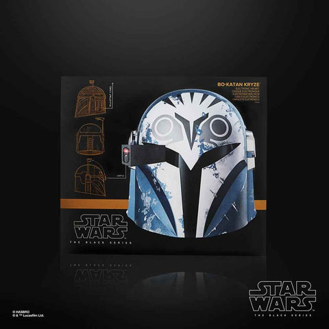 Star Wars Black Series The Mandalorian Elektronischer Helm 2022 Bo-Katan Kryze - Smalltinytoystore