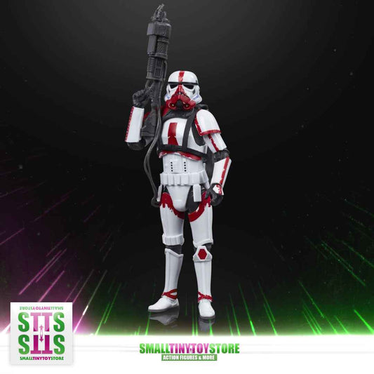 Star Wars Black Series The Mandalorian Incinerator Trooper 15 cm - Smalltinytoystore
