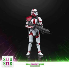 Star Wars Black Series The Mandalorian Incinerator Trooper 15 cm - Smalltinytoystore
