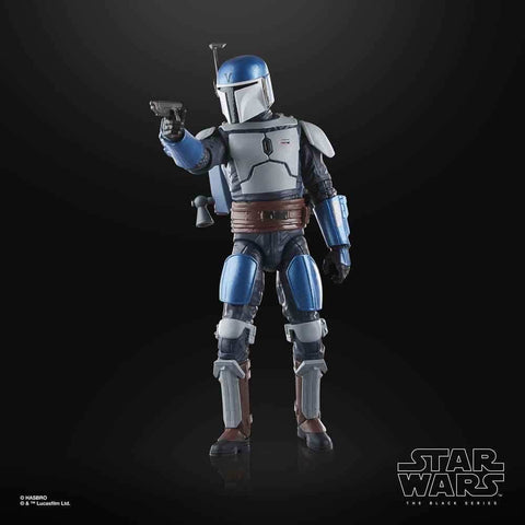 Star Wars Black Series The Mandalorian Mandalorian Fleet Commander 15 cm - Smalltinytoystore