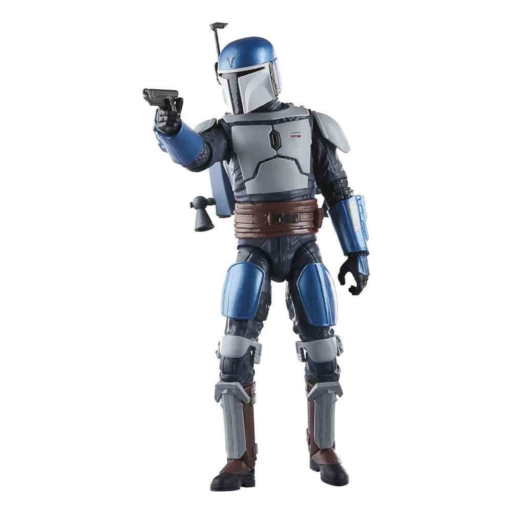 Star Wars Black Series The Mandalorian Mandalorian Fleet Commander 15 cm - Smalltinytoystore