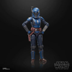 Star Wars Black Series The Mandalorian Mandalorian Nite Owl 15 cm - Smalltinytoystore