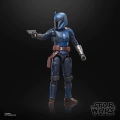 Star Wars Black Series The Mandalorian Mandalorian Nite Owl 15 cm - Smalltinytoystore