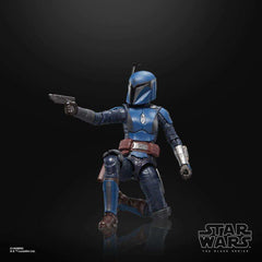 Star Wars Black Series The Mandalorian Mandalorian Nite Owl 15 cm - Smalltinytoystore