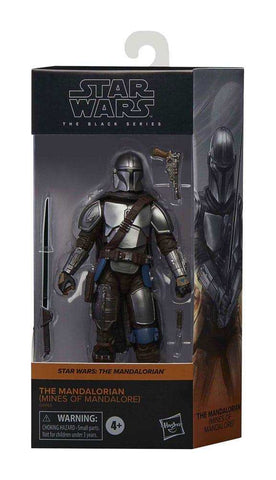 Star Wars Black Series The Mandalorian (Mines of Mandalore) 15 cm - Smalltinytoystore