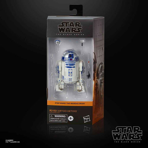 Star Wars Black Series The Mandalorian R2-D2 (Artoo-Detoo) 15 cm - Smalltinytoystore