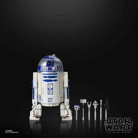 Star Wars Black Series The Mandalorian R2-D2 (Artoo-Detoo) 15 cm - Smalltinytoystore