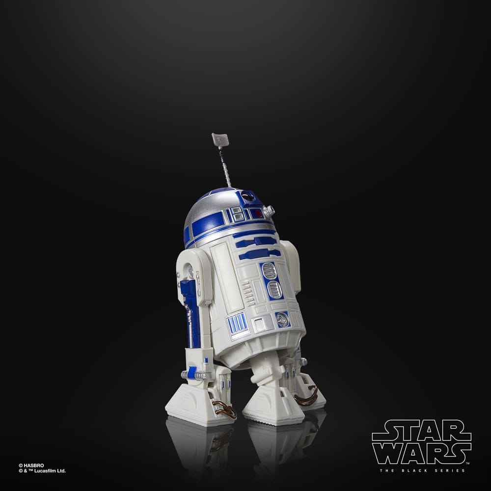 Star Wars Black Series The Mandalorian R2-D2 (Artoo-Detoo) 15 cm - Smalltinytoystore