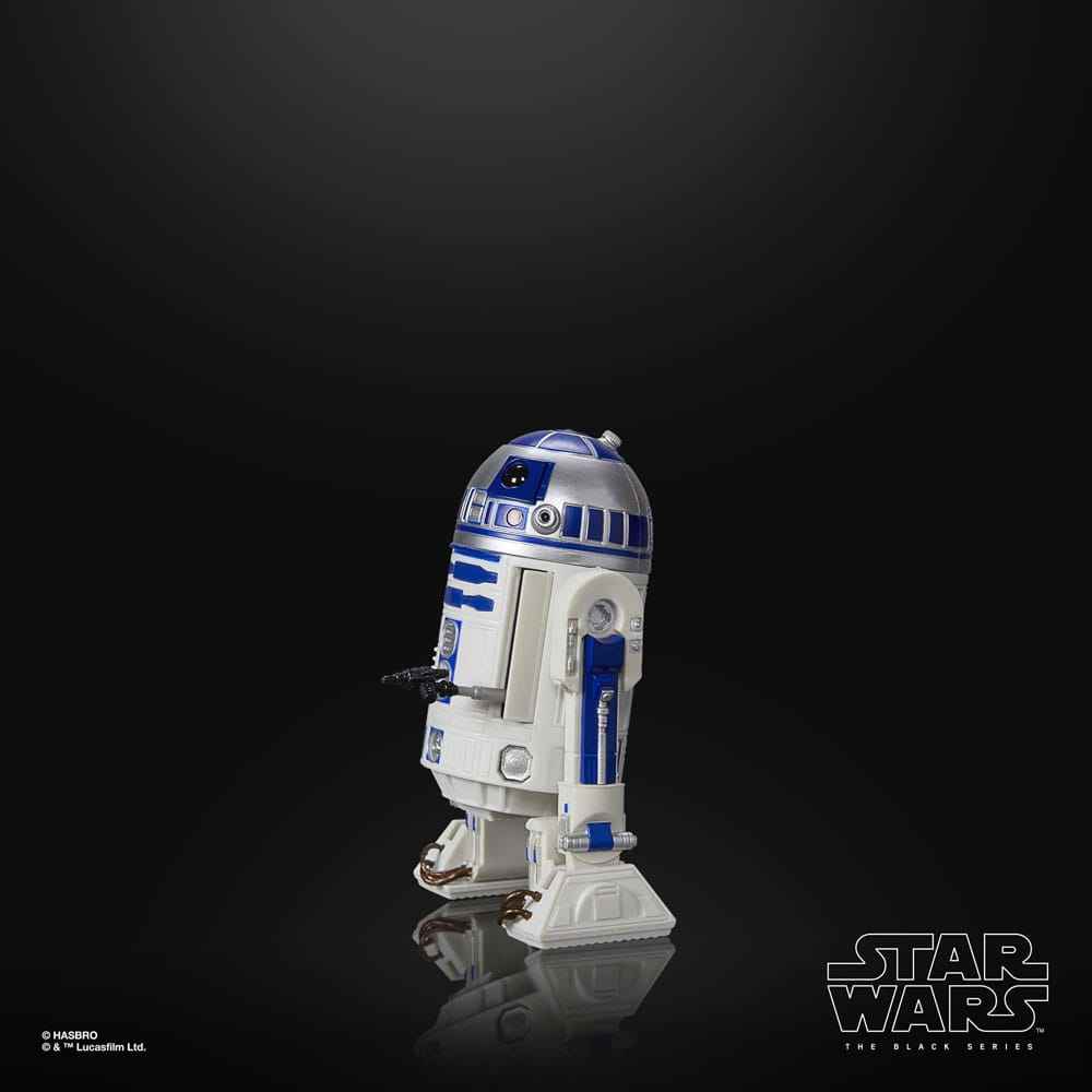 Star Wars Black Series The Mandalorian R2-D2 (Artoo-Detoo) 15 cm - Smalltinytoystore