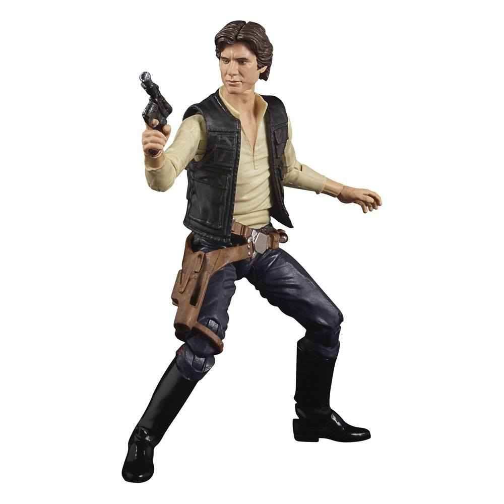 Star Wars Black Series The Power of the Force 2021 Han Solo Exclusive 15 cm - Smalltinytoystore