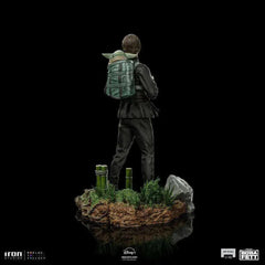 Star Wars Book of Boba Fett Art Scale Statue 1/10 Luke Skywalker & Grogu Training 20 cm - Smalltinytoystore