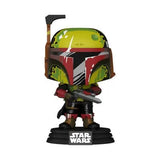 Star Wars : Book of Boba Fett POP! TV Vinyl Figur Boba Fett(Retro) 9 cm - Smalltinytoystore