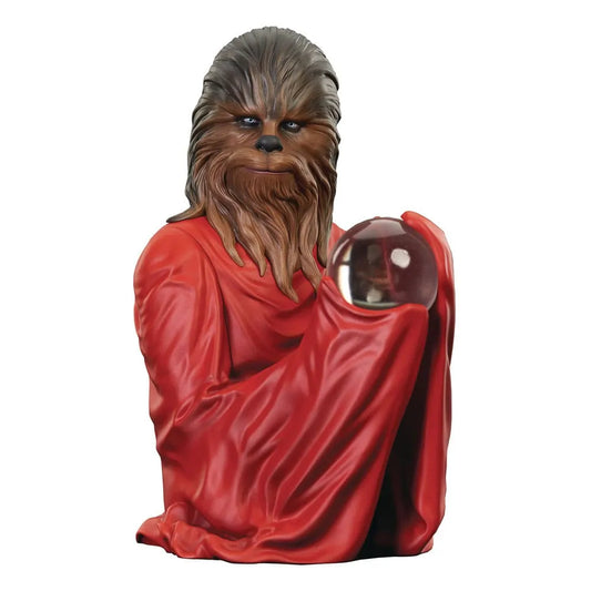Star Wars Büste 1/6 Chewbacca (Life Day) 18 cm - Smalltinytoystore