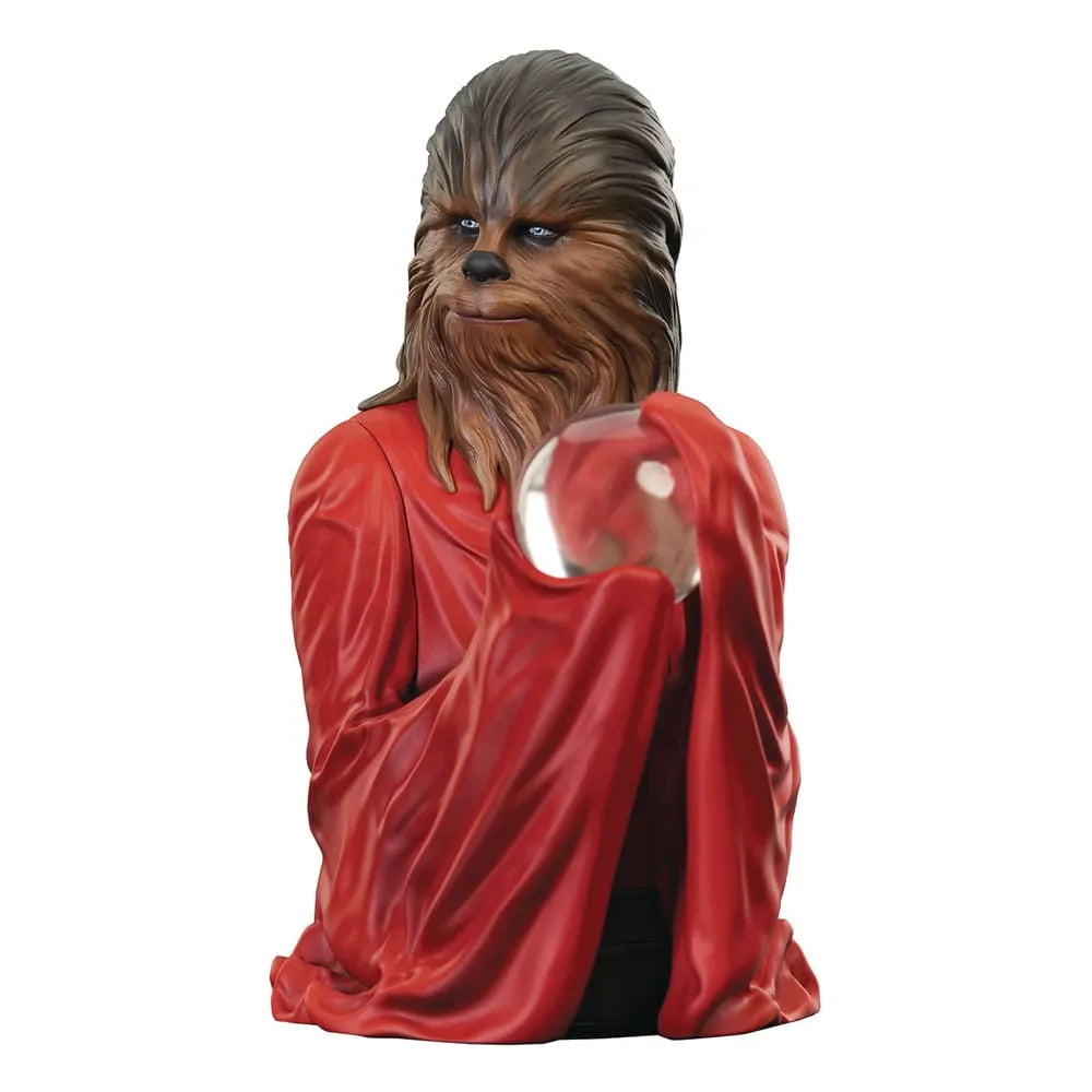 Star Wars Büste 1/6 Chewbacca (Life Day) 18 cm - Smalltinytoystore