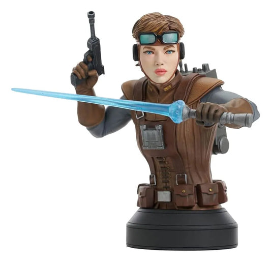 Star Wars Büste 1/6 Starkiller Hero (Concept) Premier Guild Exclusive 15 cm - Smalltinytoystore