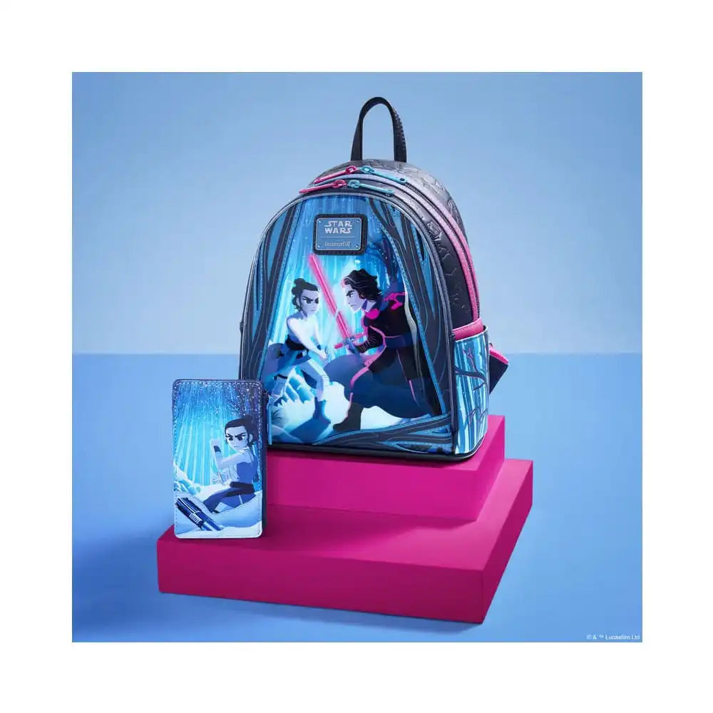 Star Wars by Loungefly Karten-Etui The Force Awakens - Smalltinytoystore