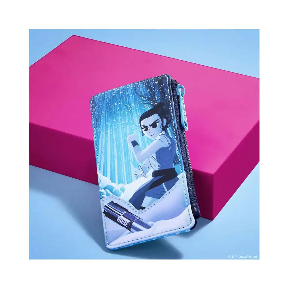 Star Wars by Loungefly Karten-Etui The Force Awakens - Smalltinytoystore