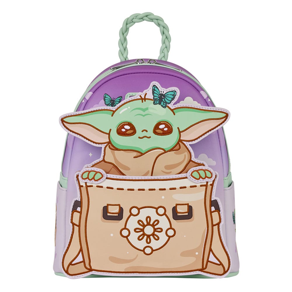Star Wars by Loungefly Mini Rucksack Grogu - Smalltinytoystore