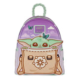 Star Wars by Loungefly Mini Rucksack Grogu - Smalltinytoystore