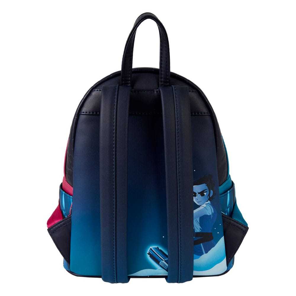 Star Wars by Loungefly Mini Rucksack The Force Awakens - Smalltinytoystore