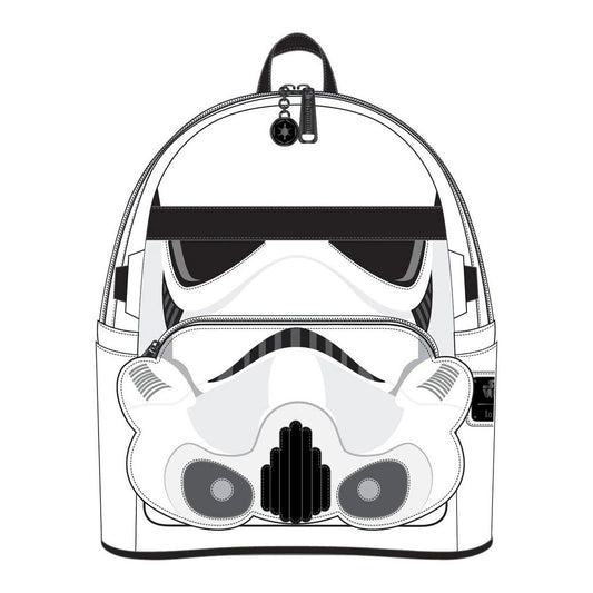 Star Wars by Loungefly Rucksack Stormtrooper - Smalltinytoystore