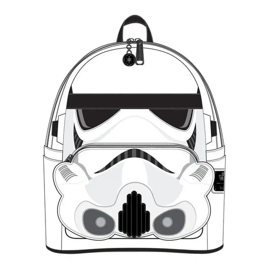 Star Wars by Loungefly Rucksack Stormtrooper - Smalltinytoystore