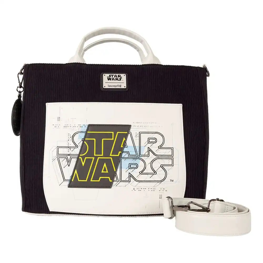 Star Wars by Loungefly Tragetasche The Power of the Force Convertible - Smalltinytoystore