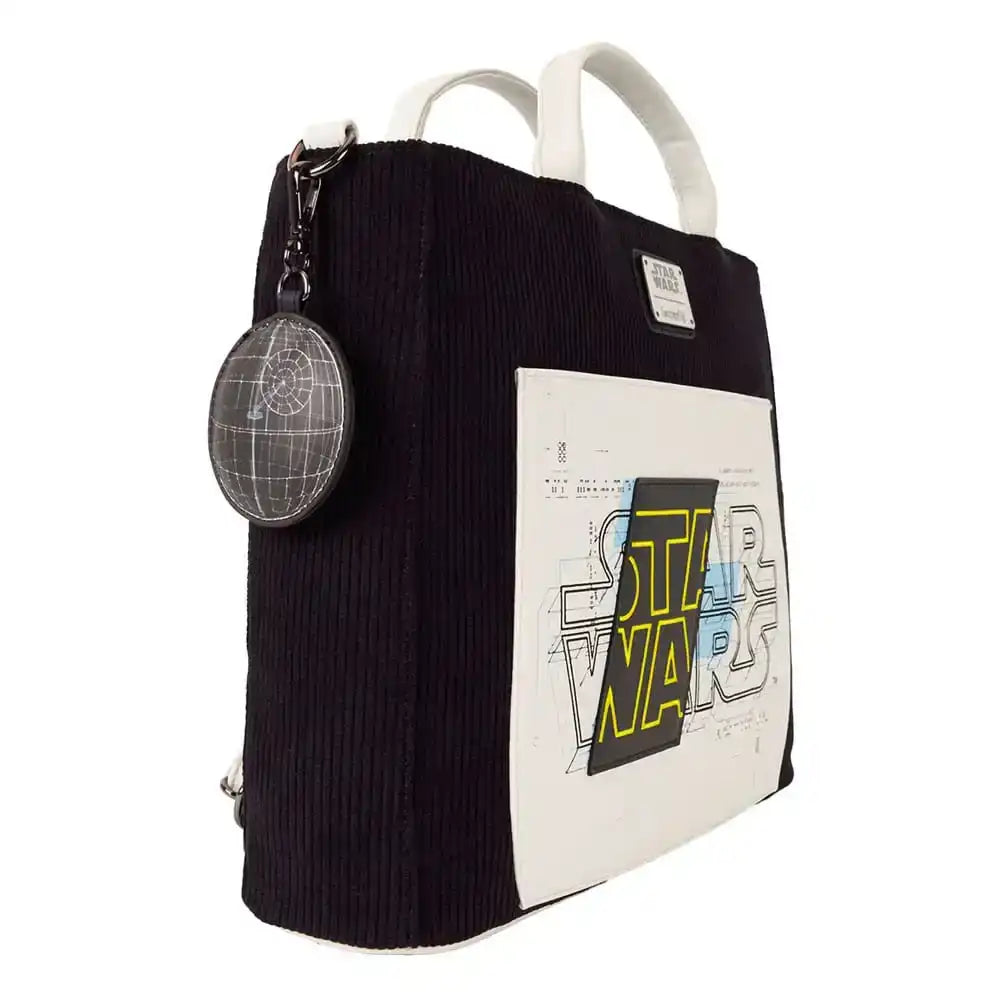 Star Wars by Loungefly Tragetasche The Power of the Force Convertible - Smalltinytoystore