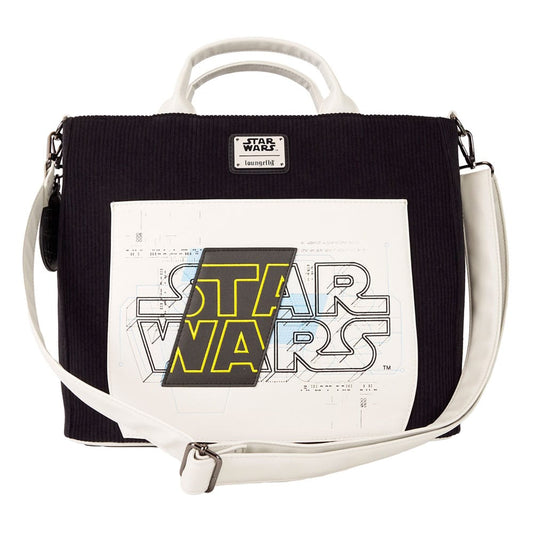 Star Wars by Loungefly Tragetasche The Power of the Force Convertible - Smalltinytoystore