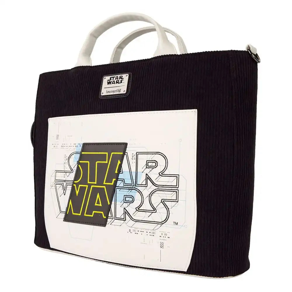 Star Wars by Loungefly Tragetasche The Power of the Force Convertible - Smalltinytoystore