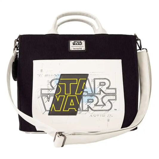 Star Wars by Loungefly Tragetasche The Power of the Force Convertible - Smalltinytoystore
