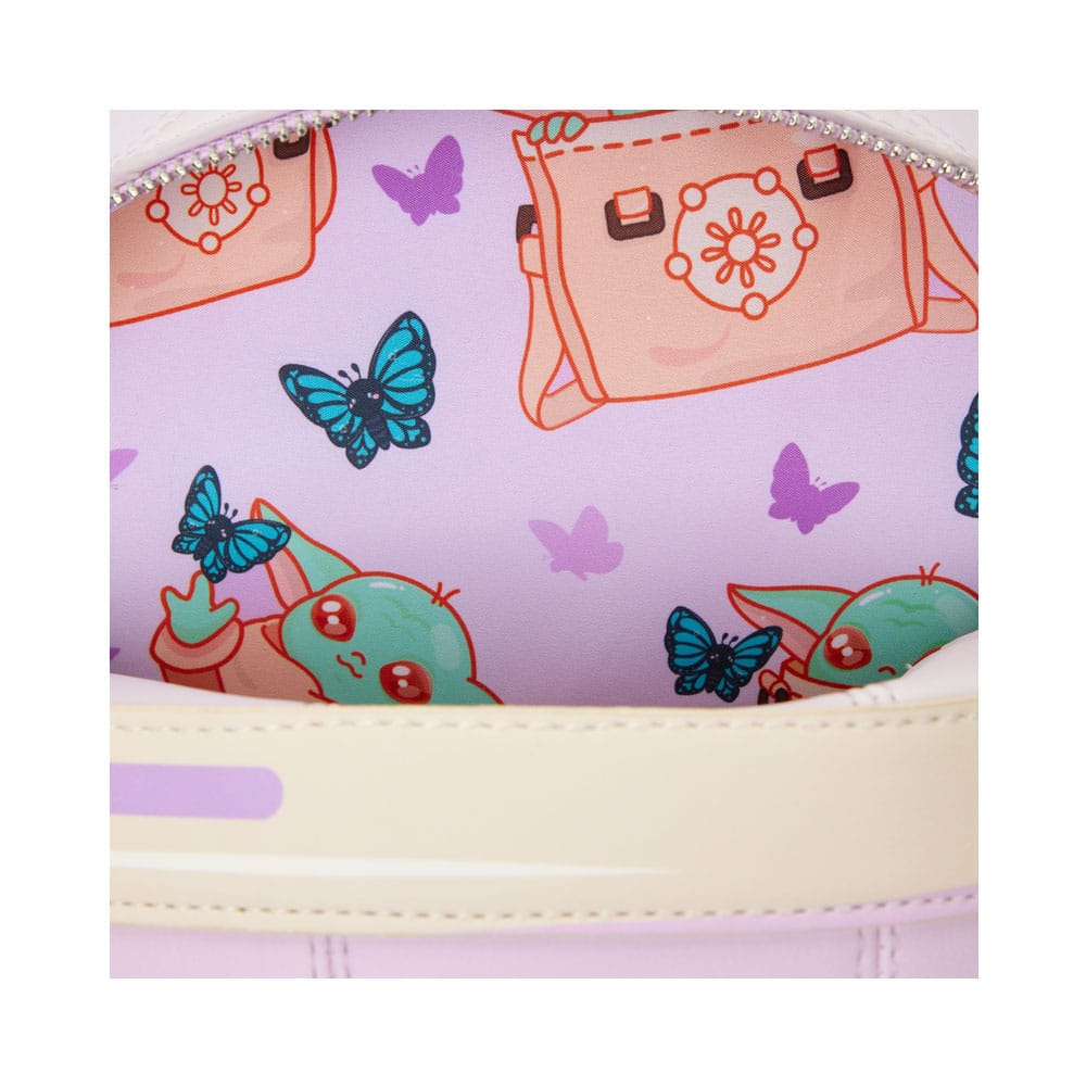 Star Wars by Loungefly Umhängetasche Grogu - Smalltinytoystore