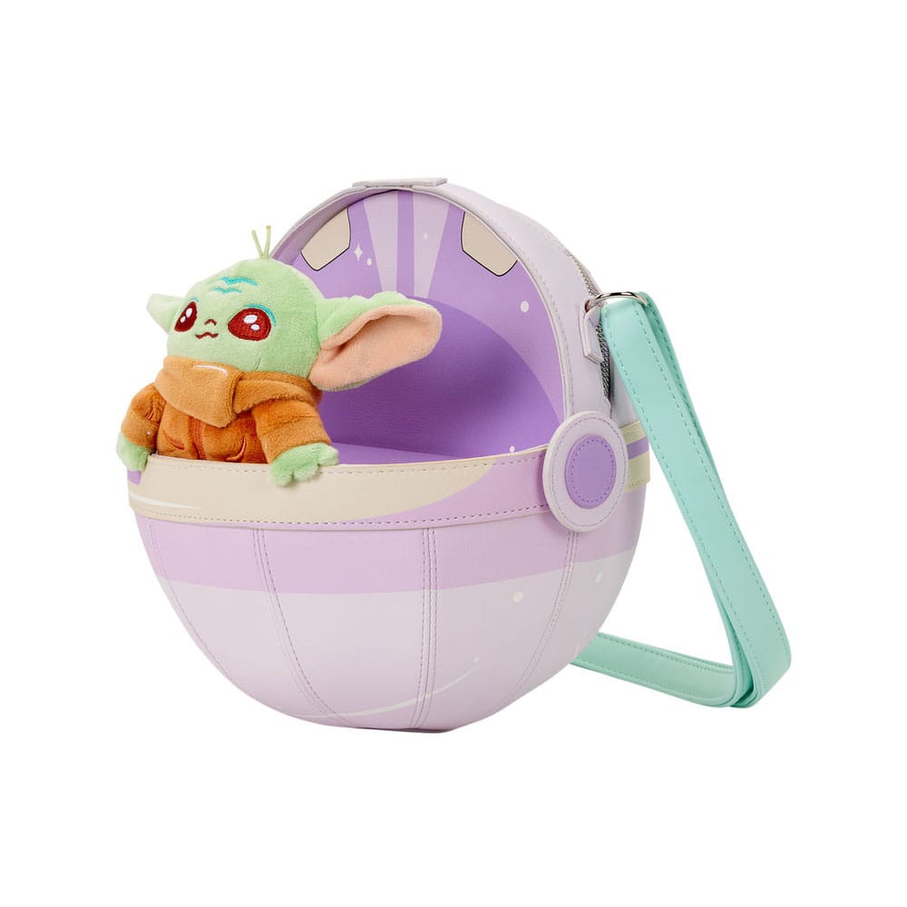 Star Wars by Loungefly Umhängetasche Grogu - Smalltinytoystore