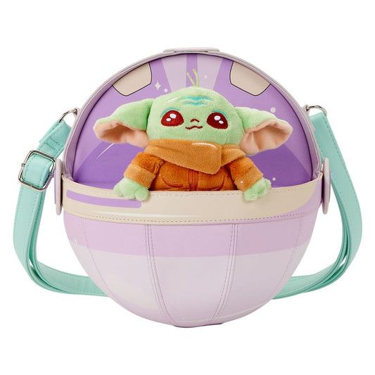 Star Wars by Loungefly Umhängetasche Grogu - Smalltinytoystore