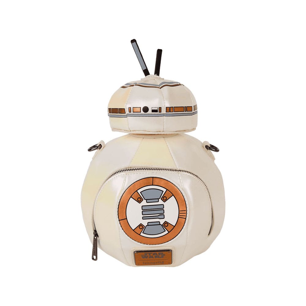 Star Wars by Loungefly Umhängetasche The Force Awakens BB-8 - Smalltinytoystore