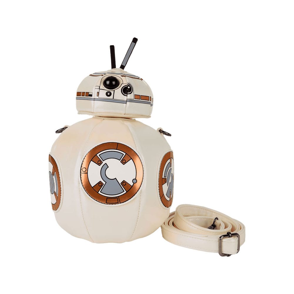 Star Wars by Loungefly Umhängetasche The Force Awakens BB-8 - Smalltinytoystore