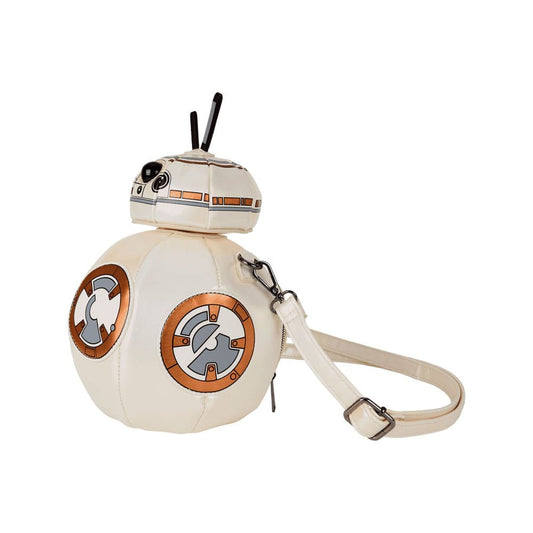 Star Wars by Loungefly Umhängetasche The Force Awakens BB-8 - Smalltinytoystore