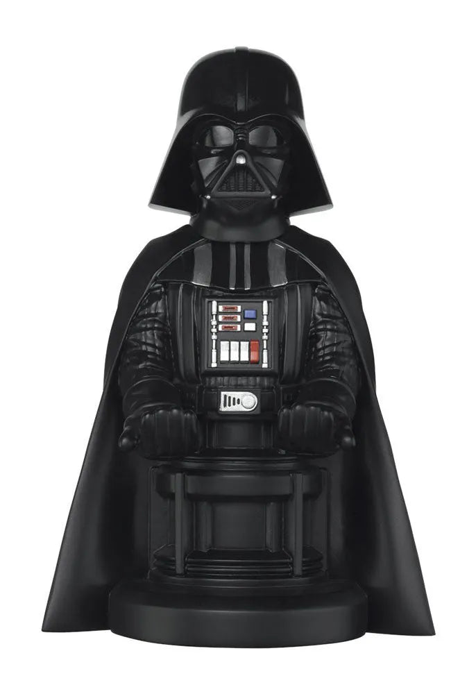 Star Wars Cable Guys Lade-Halter Darth Vader 20 cm - Smalltinytoystore
